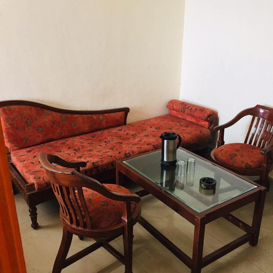 Castle View Hotel Mussoorie Kültér fotó