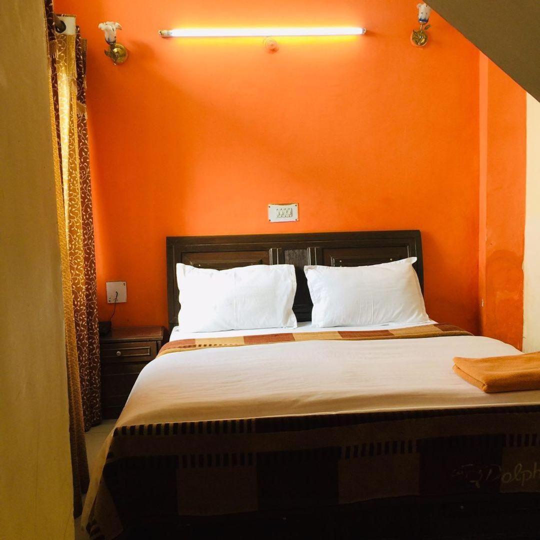 Castle View Hotel Mussoorie Kültér fotó