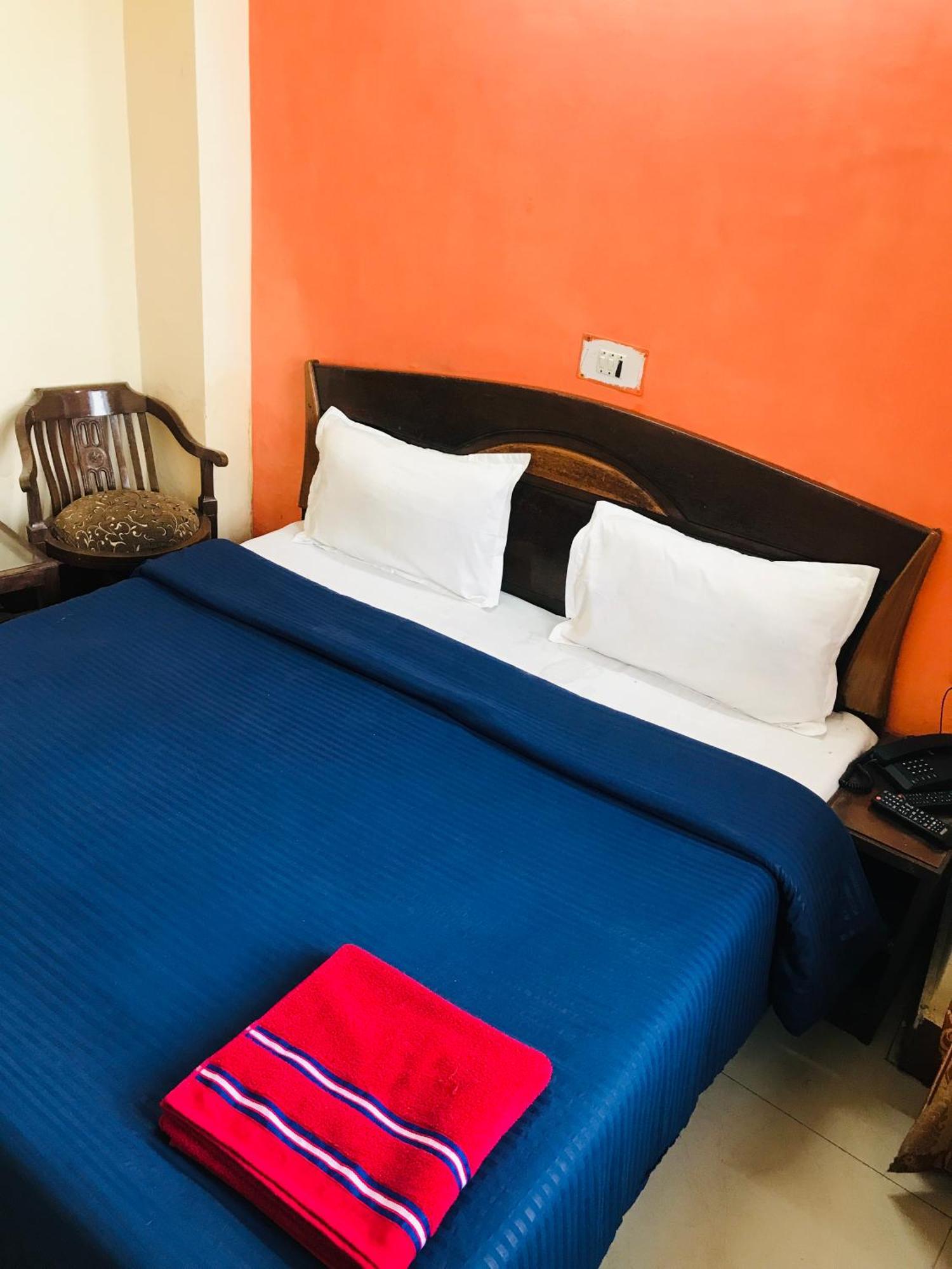 Castle View Hotel Mussoorie Kültér fotó