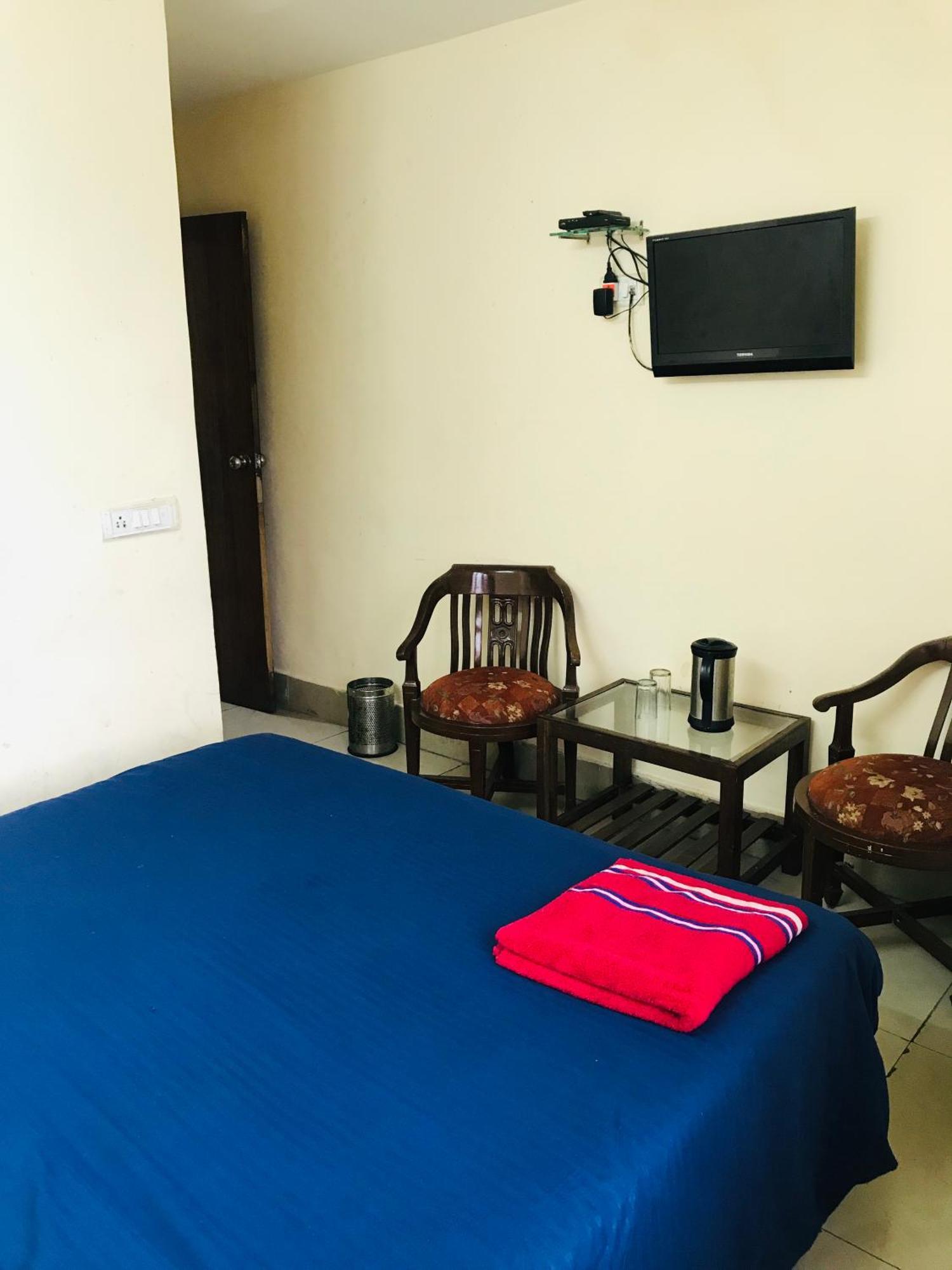 Castle View Hotel Mussoorie Szoba fotó
